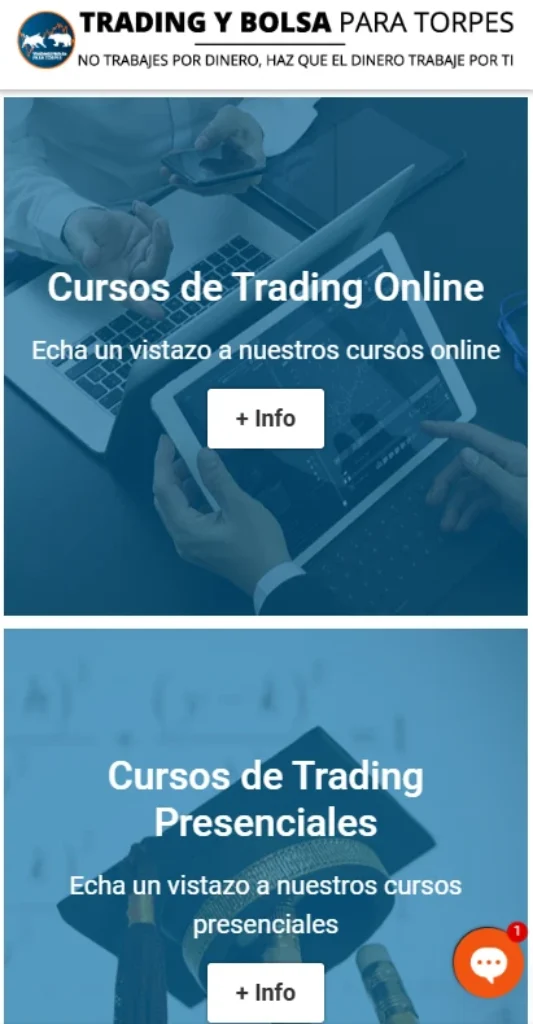 Trading y Bolsa para Torpes
