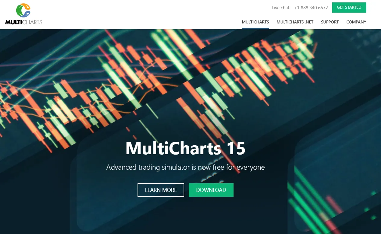 Multicharts