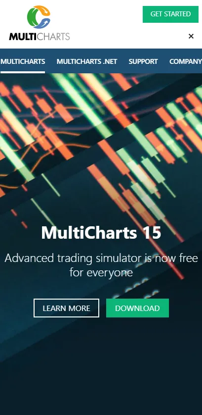 Multicharts