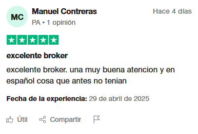 opiniones sobre IC Markets