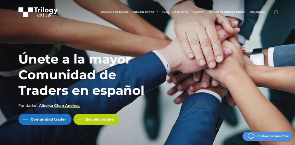 alberto chan curso de bolsa