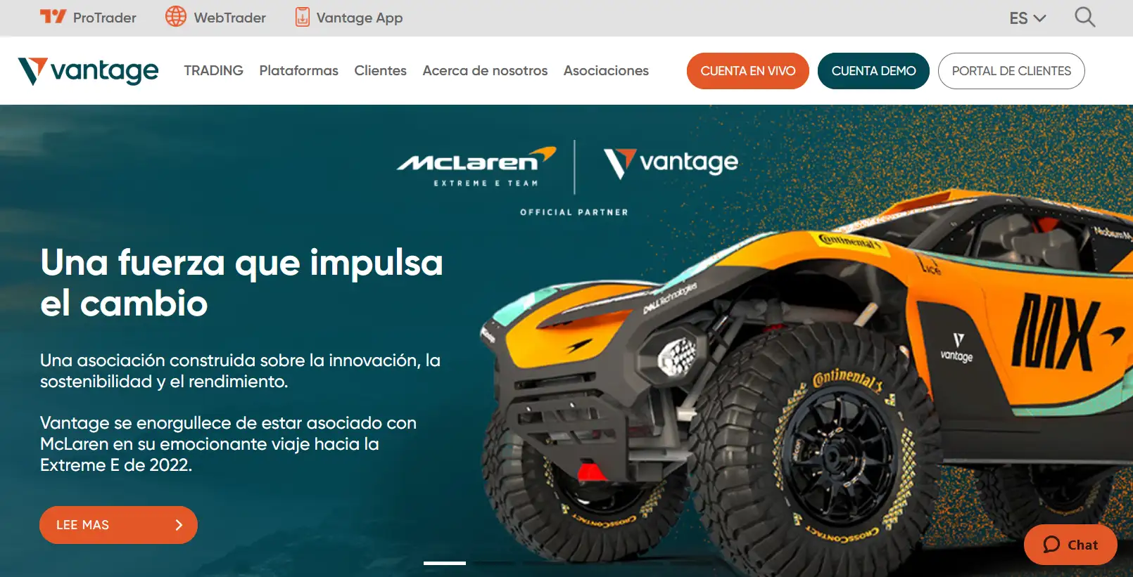 vantage markets broker