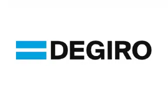 Logo de DEGIRO