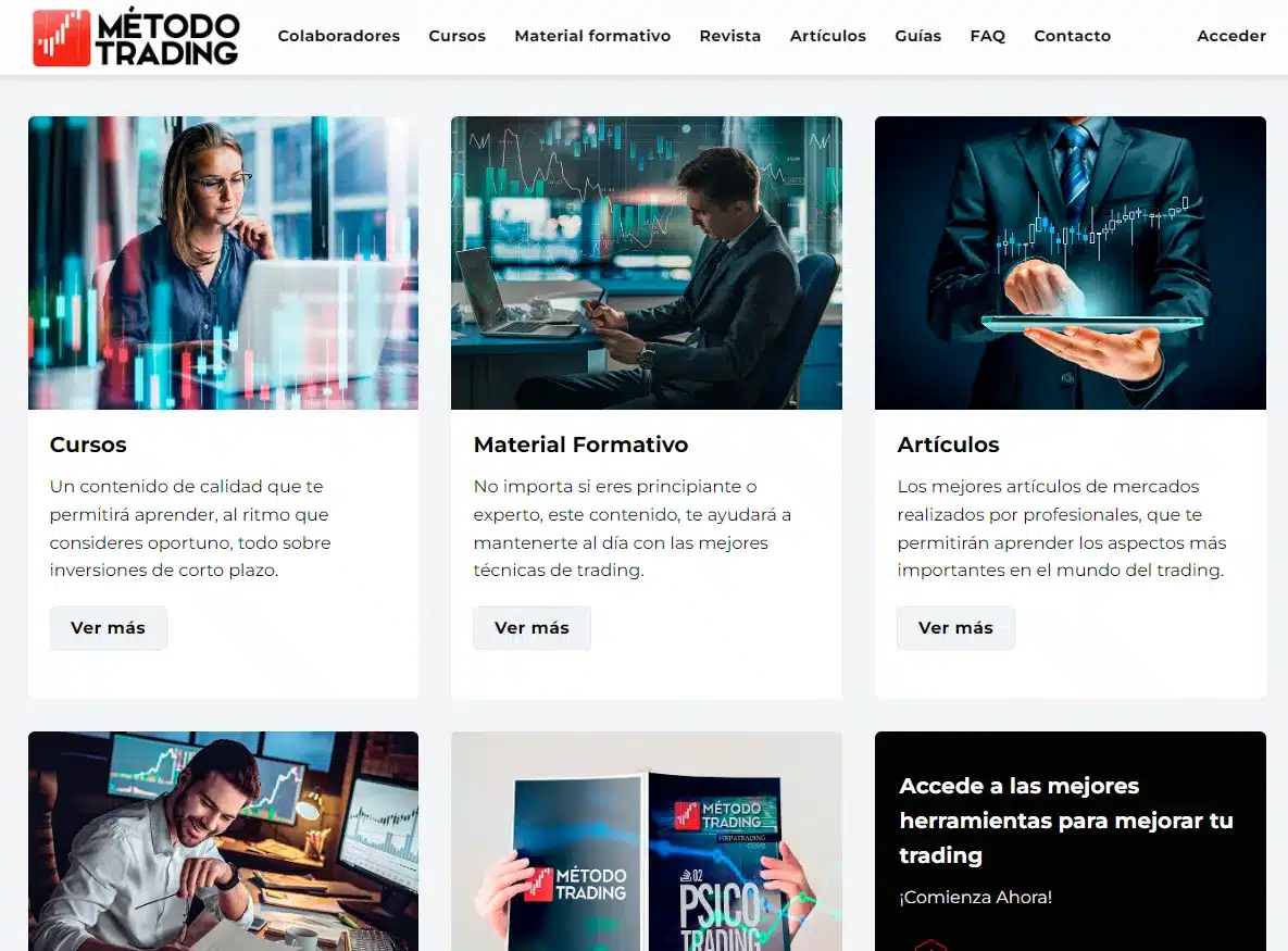 método trading 