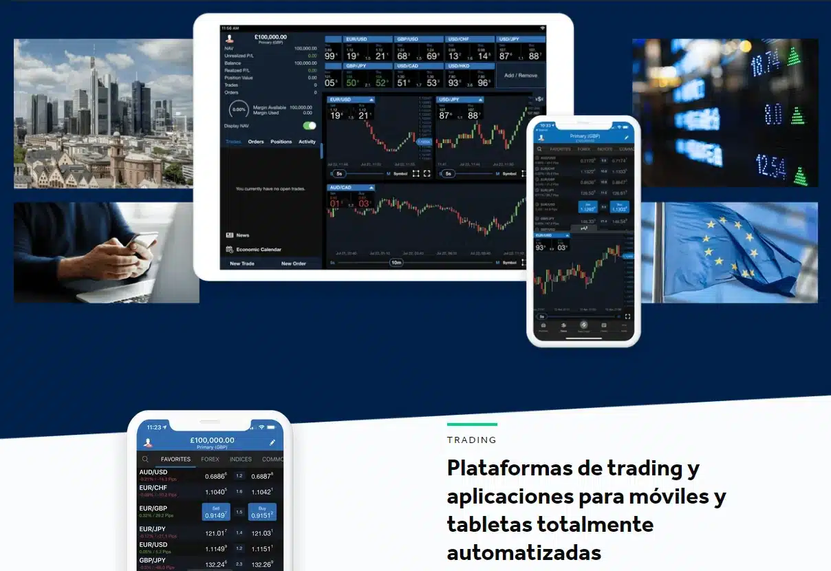 oanda broker de forex y cfds