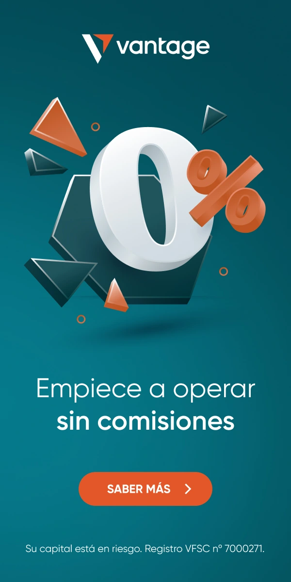 vantage markets trading sin comisiones