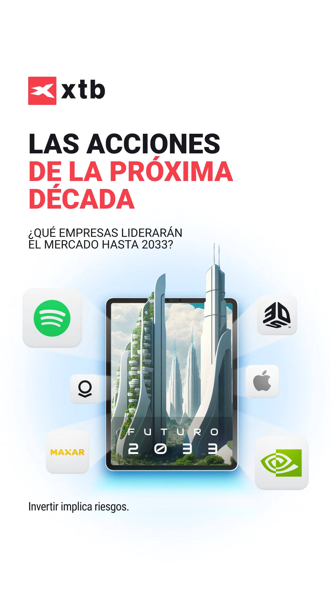 comprar acciones con XTB
