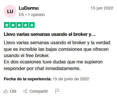 Scalable Capital opiniones