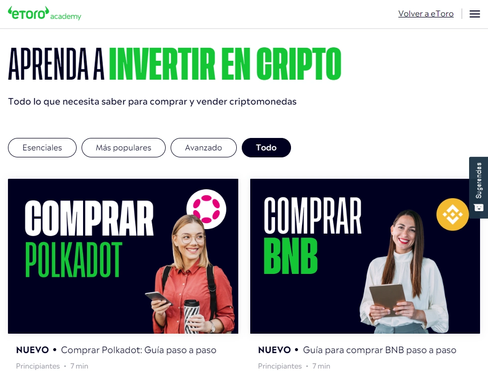 academia de trading con criptomonedas etoro