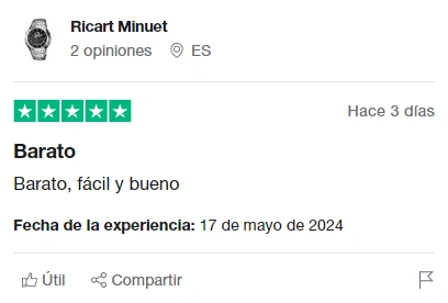 opinión broker DEGIRO