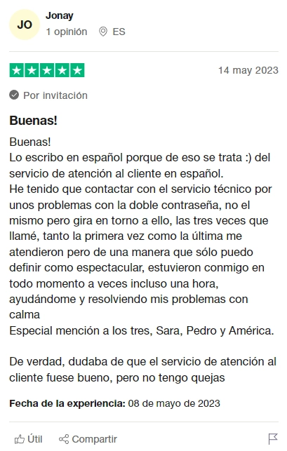 opiniones Interactive Brokers