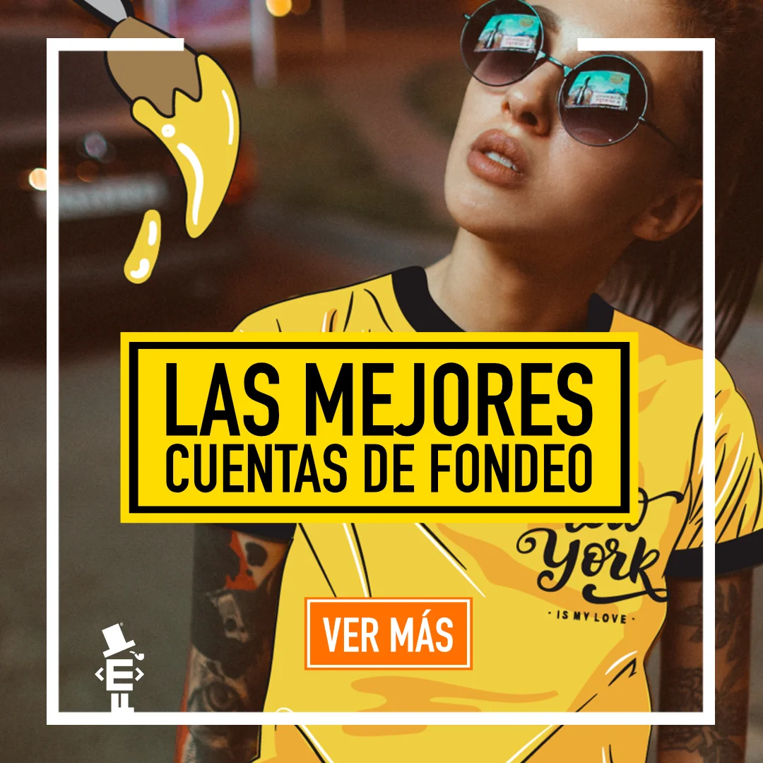 mejores cuenats de fondeo