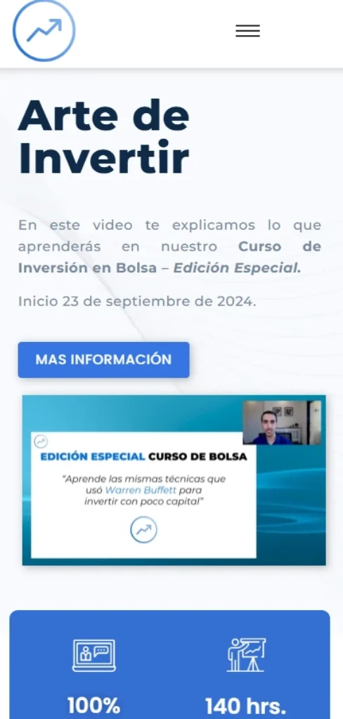 Arte de Invertir de Alejandro Estebaranz