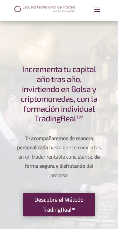 Novatos Trading Club