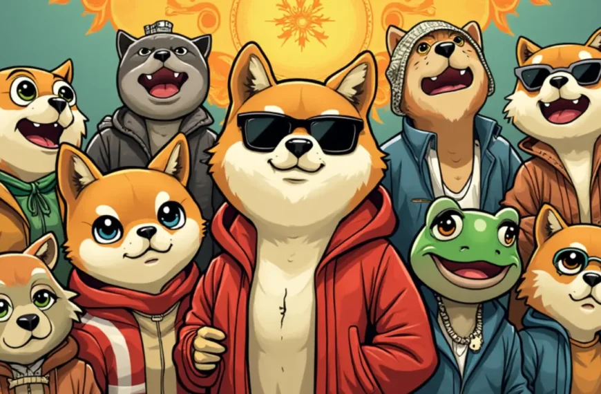 Cómo ganar dinero con Memecoins