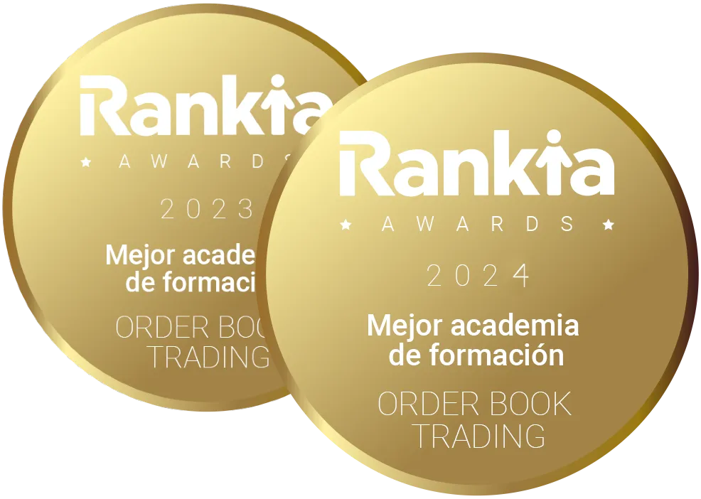 Premios Rankia a Ferran Font por mejor formación de trading